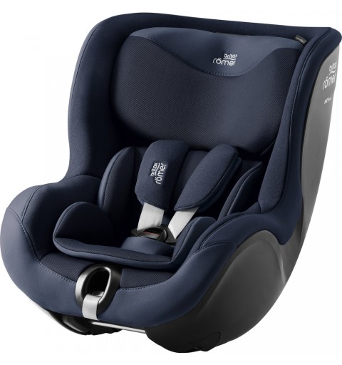 Britax-Romer Dualfix 5Z - obrotowe siedzisko samochodowe 0-18 kg | Night Blue | STYLE